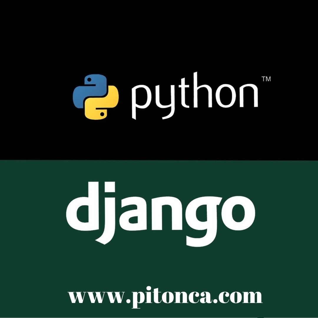 Python ve Django ile Web Geliştirme