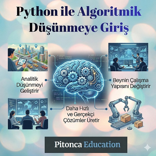 Python ile Algoritmik